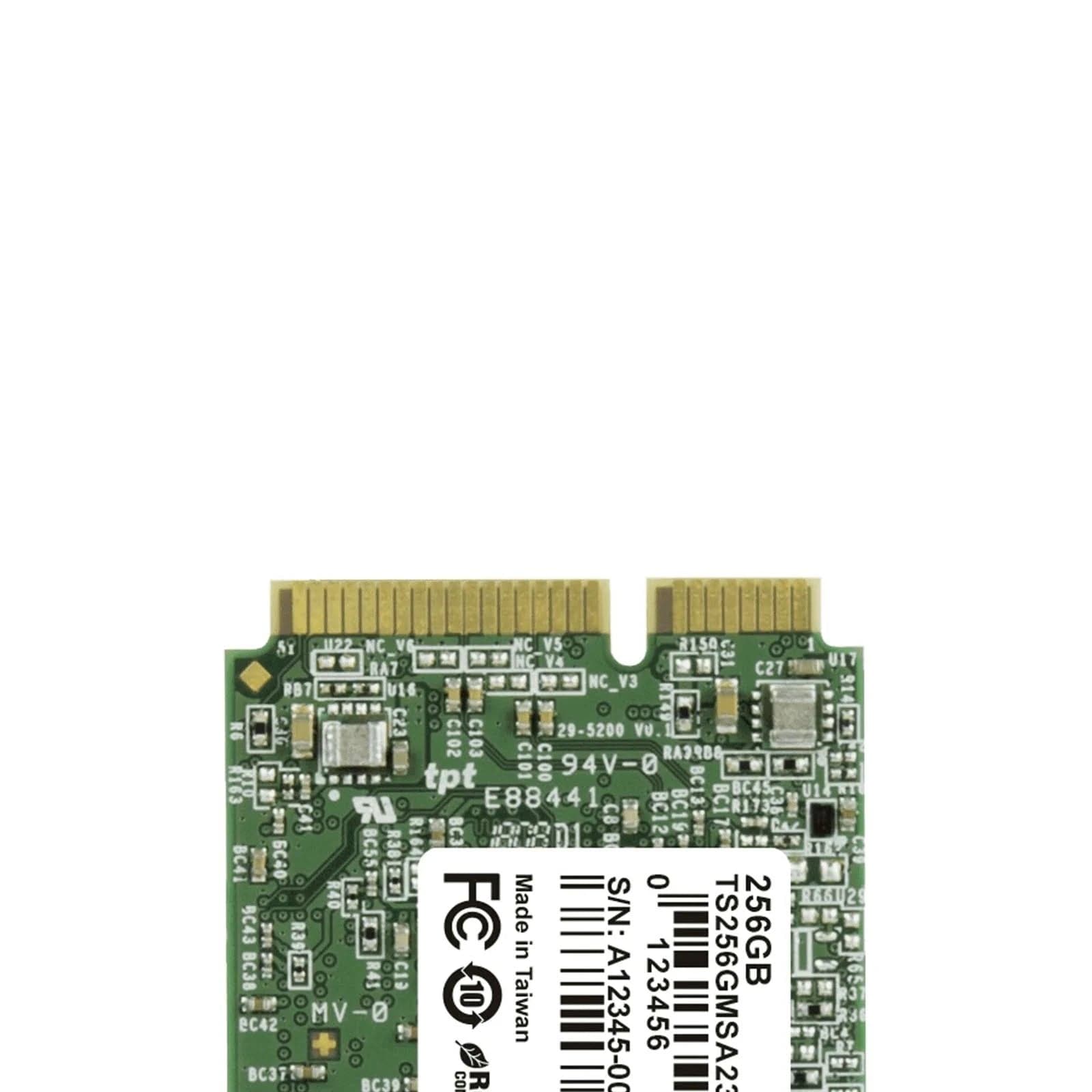 Buy Transcend,Transcend 256GB Msata SSD 230S - Gadcet UK | UK | London | Scotland | Wales| Ireland | Near Me | Cheap | Pay In 3 | Hard Drives